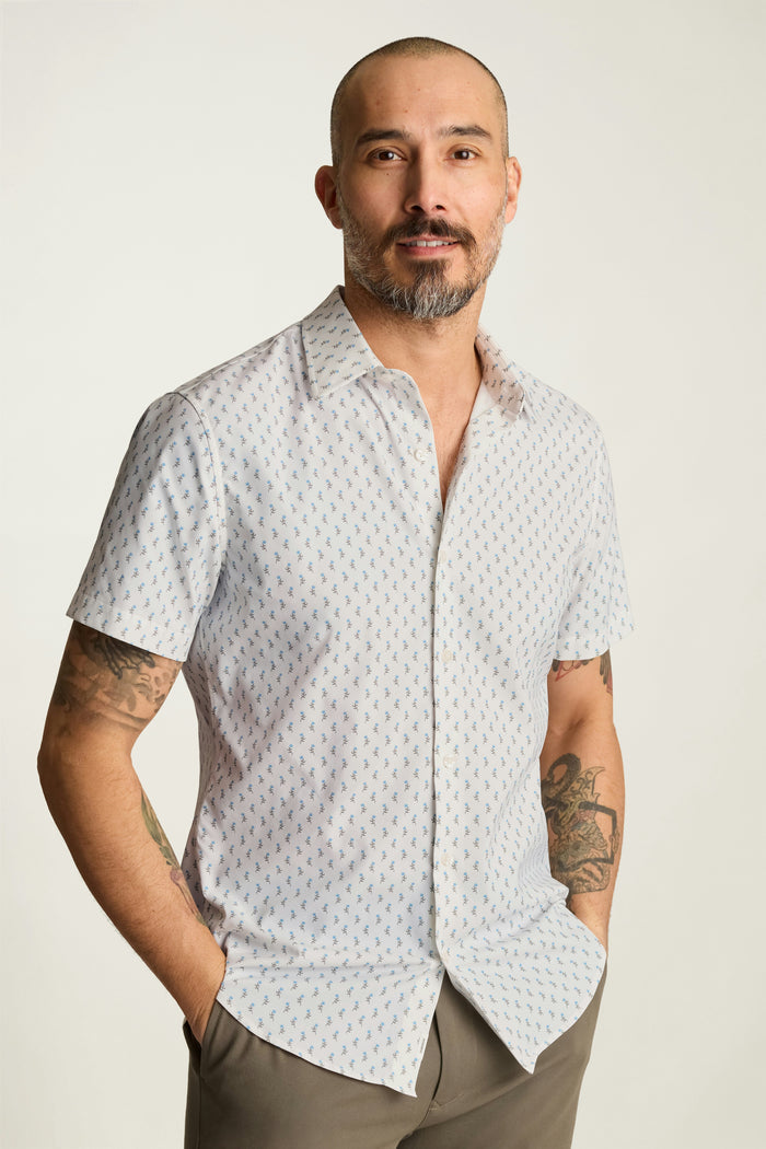 Tech Short Sleeve Shirt