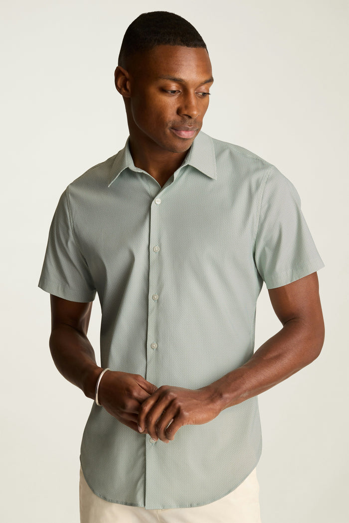 Tech Short Sleeve Shirt