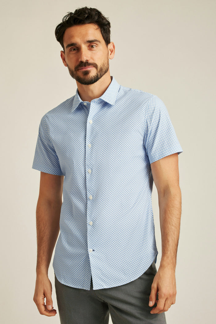 Tech Short Sleeve Shirt