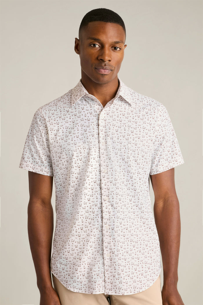 Tech Short Sleeve Shirt