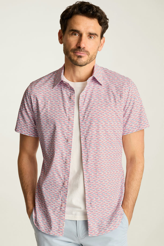 Tech Short Sleeve Shirt
