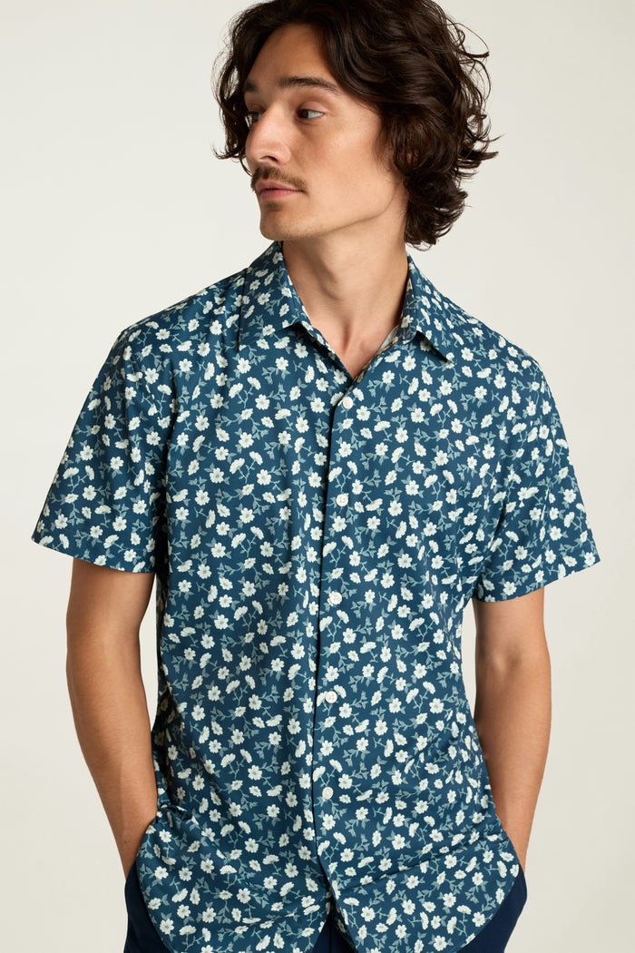 Tech Short Sleeve Shirt