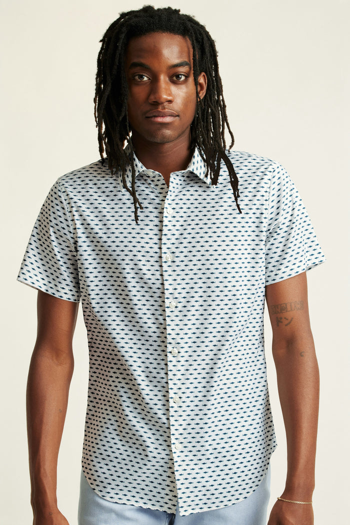 Tech Short Sleeve Shirt