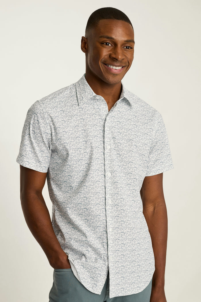 Tech Short Sleeve Shirt