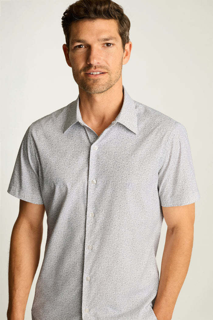 Tech Short Sleeve Shirt
