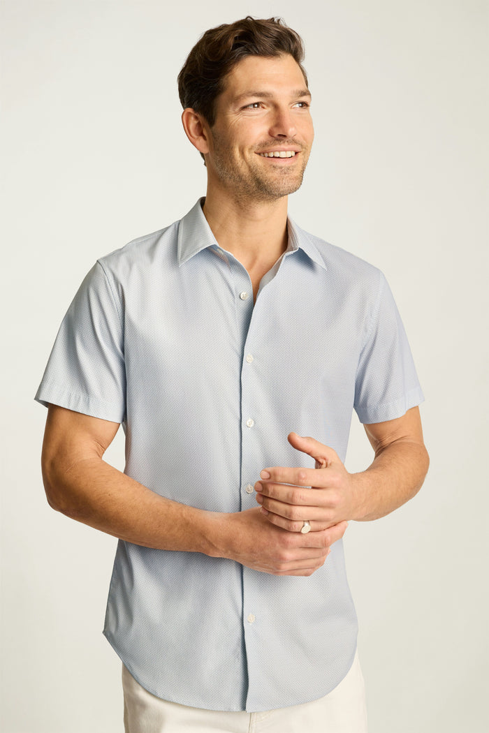 Tech Short Sleeve Shirt