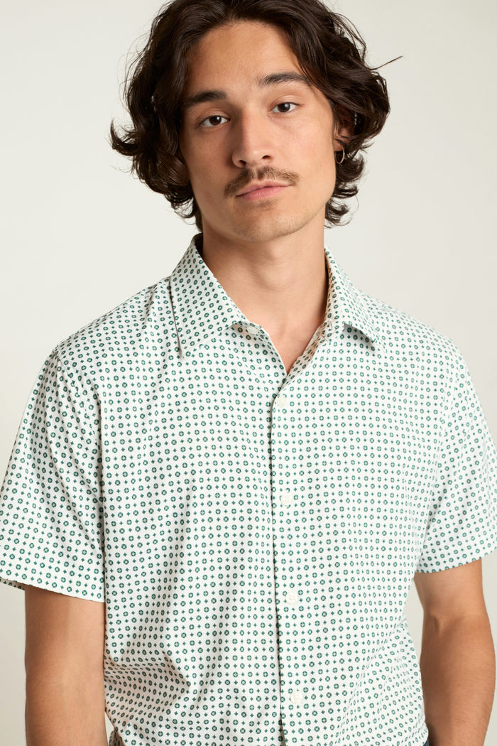 Tech Short Sleeve Shirt