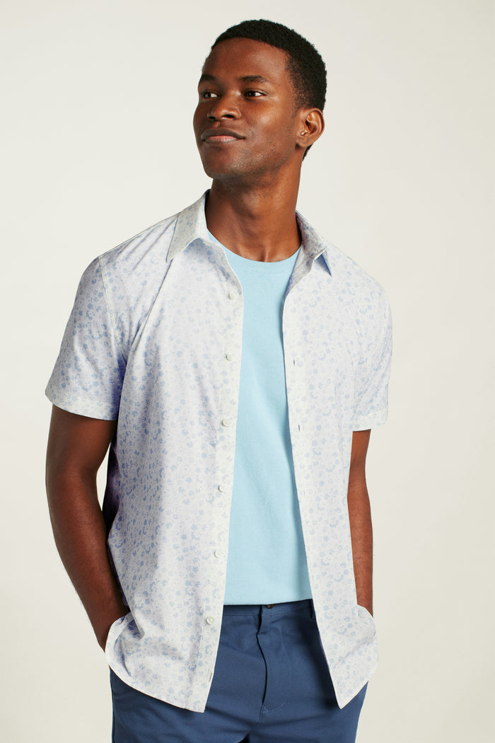 Tech Short Sleeve Shirt