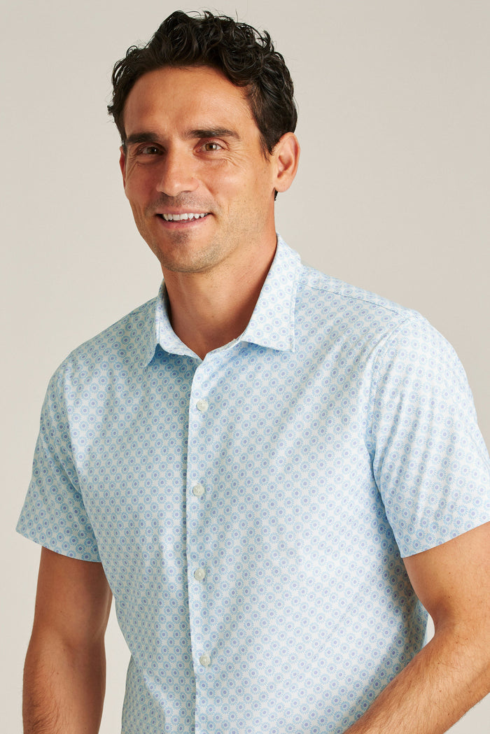 Tech Short Sleeve Shirt