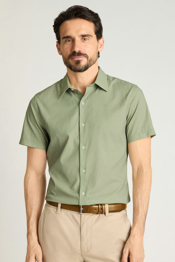 Tech Short Sleeve Shirt