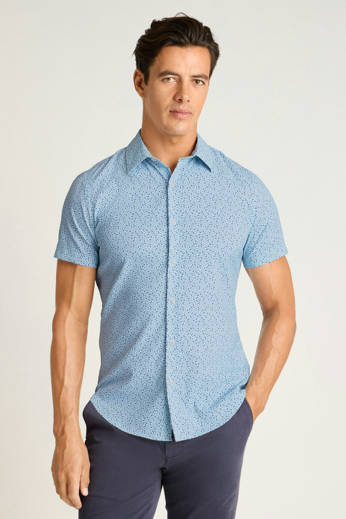Tech Short Sleeve Shirt