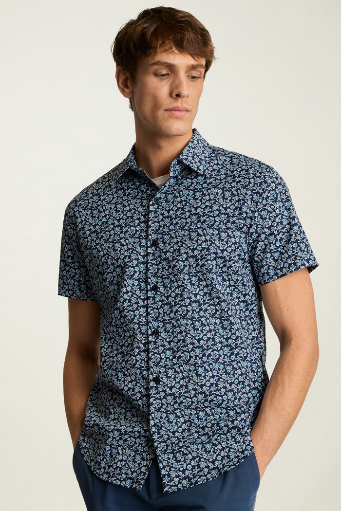 Tech Short Sleeve Shirt