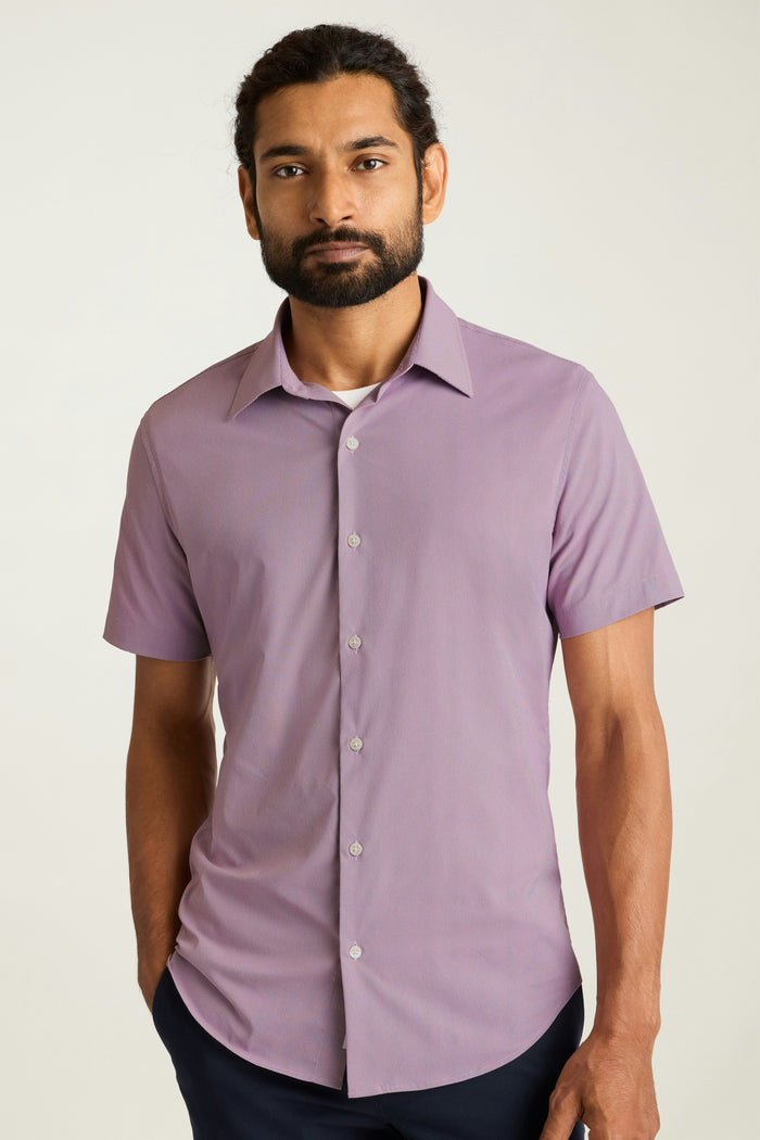 Tech Short Sleeve Shirt