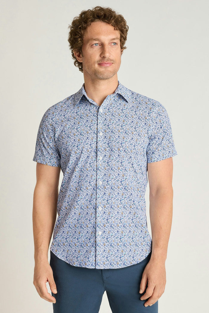 Tech Short Sleeve Shirt