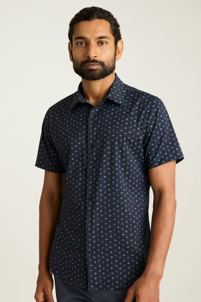 Tech Short Sleeve Shirt