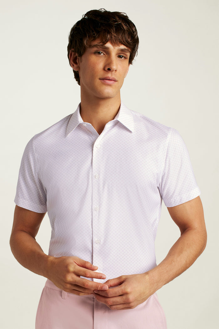 Tech Short Sleeve Shirt