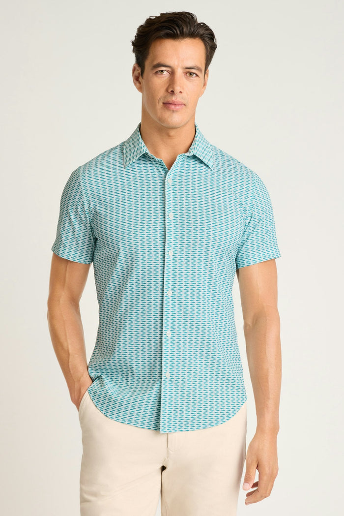 Tech Short Sleeve Shirt
