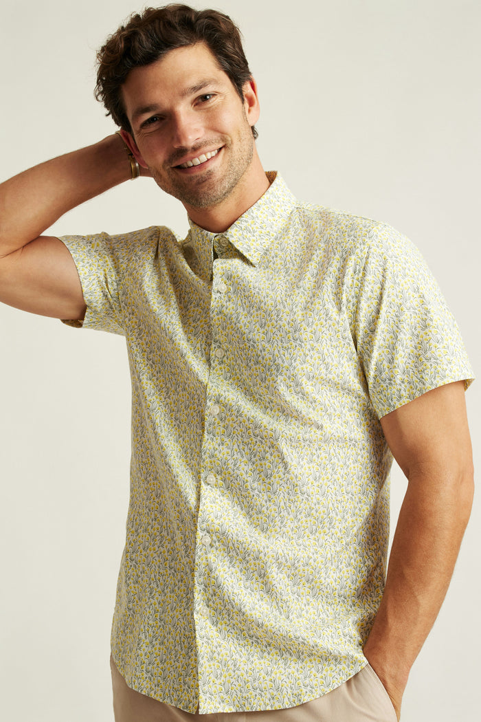 Tech Short Sleeve Shirt