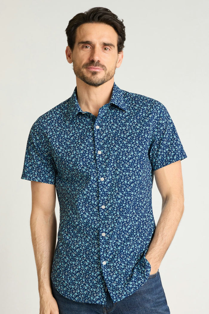 Tech Short Sleeve Shirt