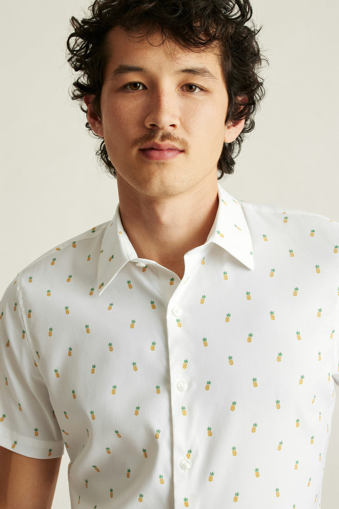 Tech Short Sleeve Shirt