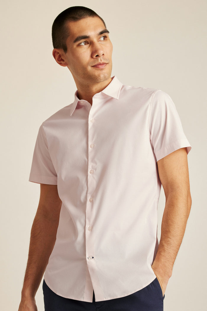 Tech Short Sleeve Shirt