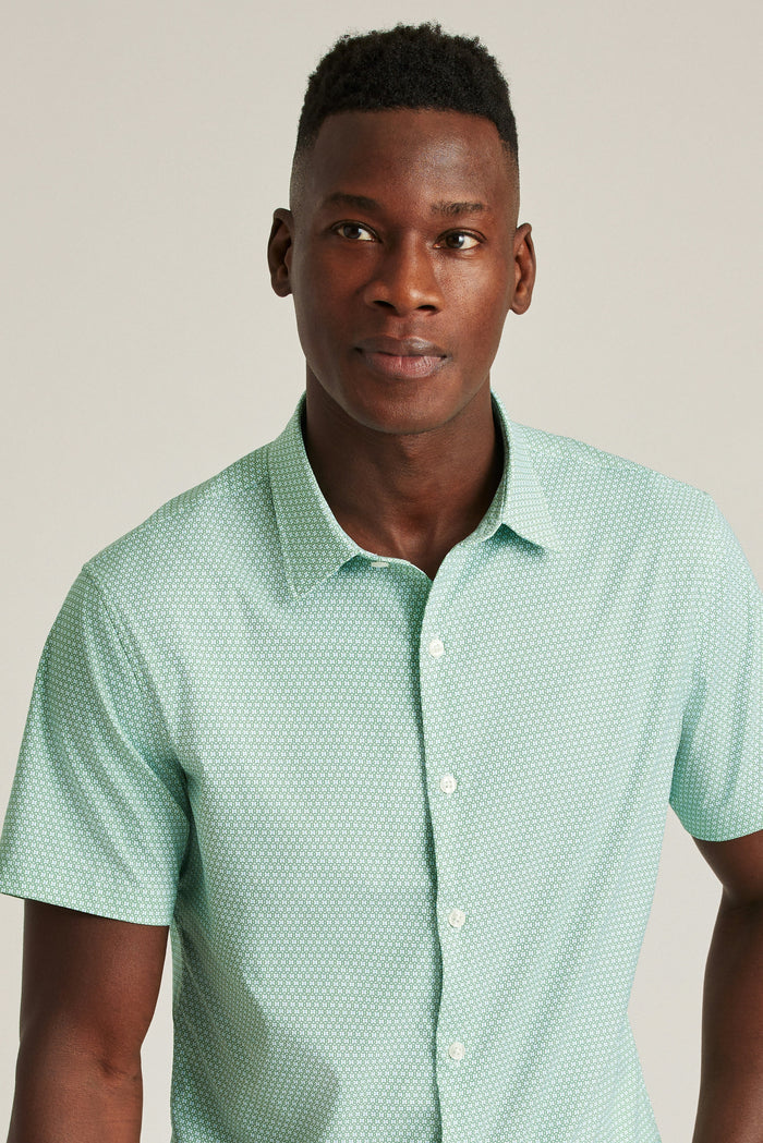 Tech Short Sleeve Shirt