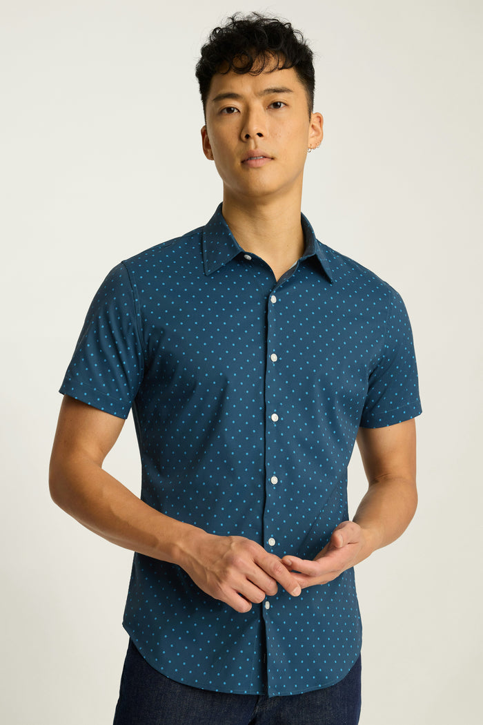 Tech Short Sleeve Shirt