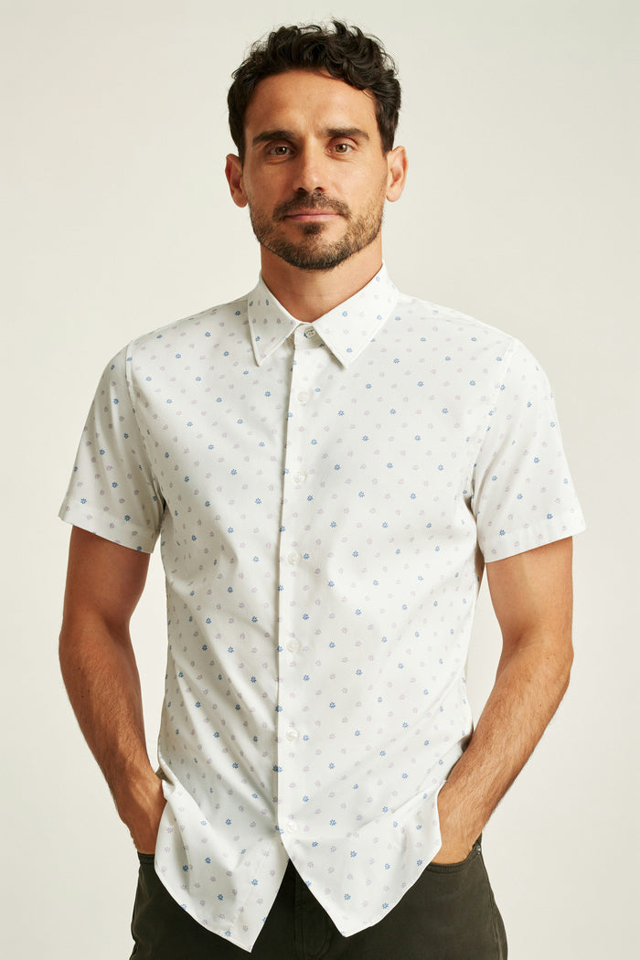 Tech Short Sleeve Shirt