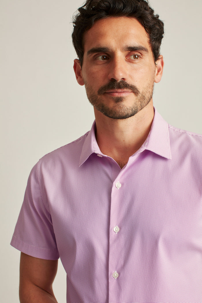 Tech Short Sleeve Shirt