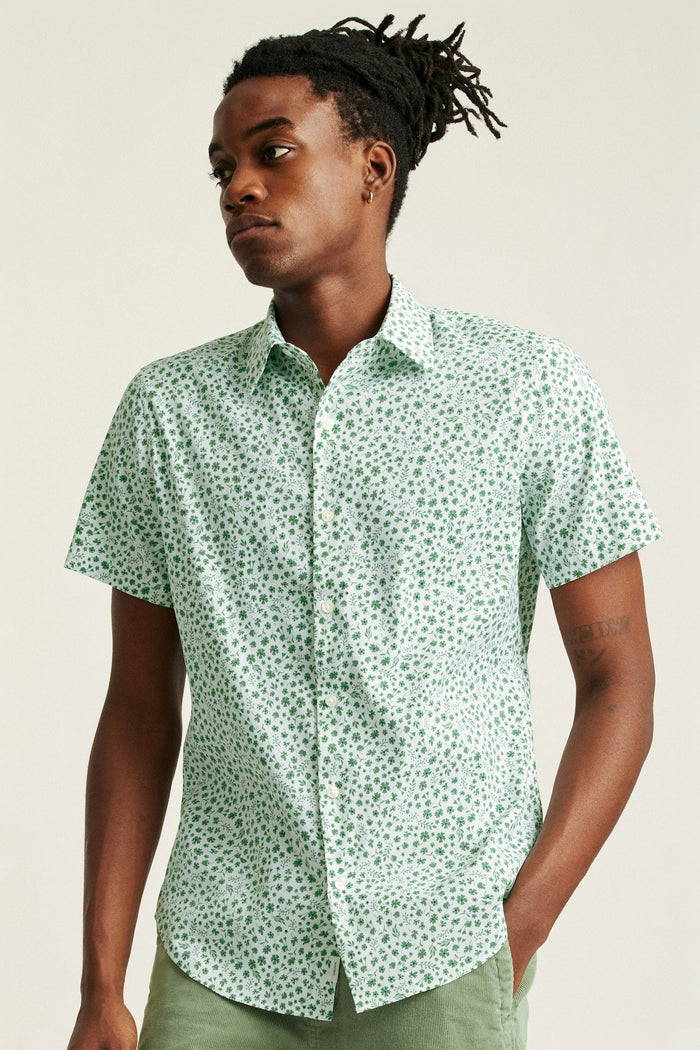 Tech Short Sleeve Shirt