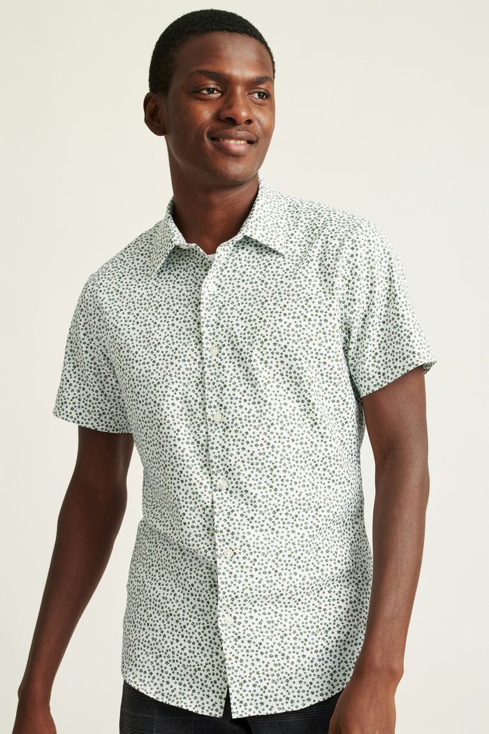Tech Short Sleeve Shirt