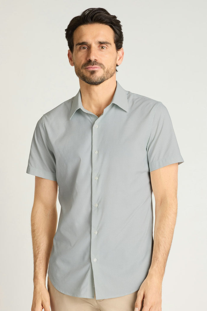 Tech Short Sleeve Shirt