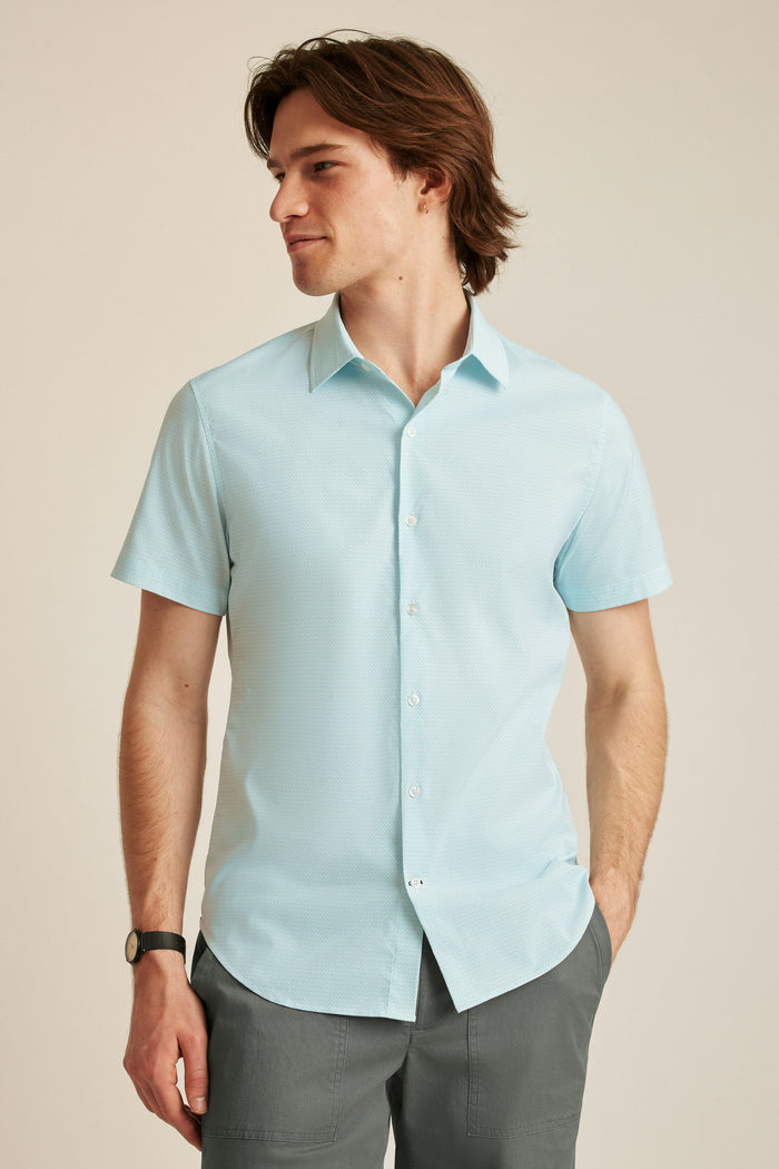 Tech Short Sleeve Shirt