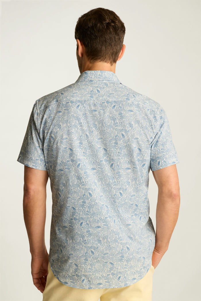 Tech Short Sleeve Shirt
