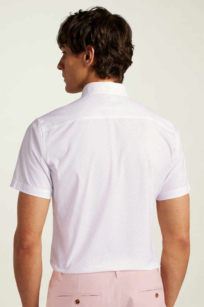 Tech Short Sleeve Shirt