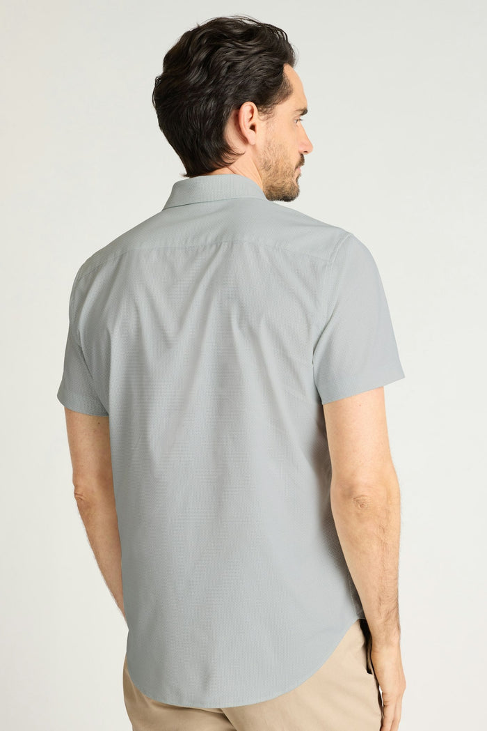 Tech Short Sleeve Shirt