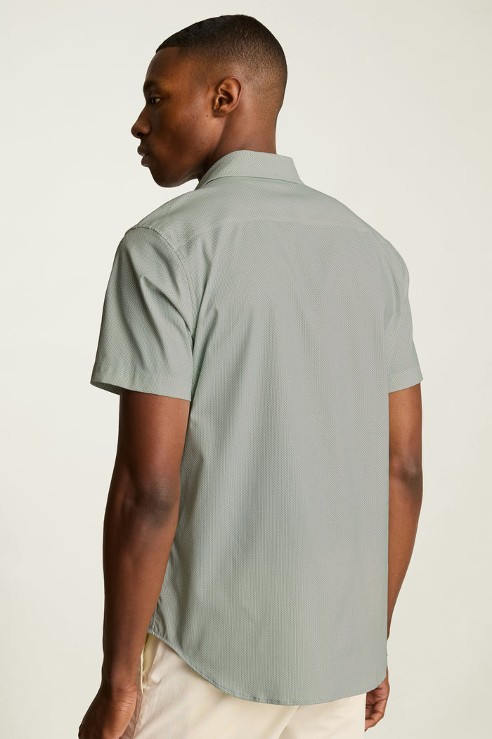 Tech Short Sleeve Shirt