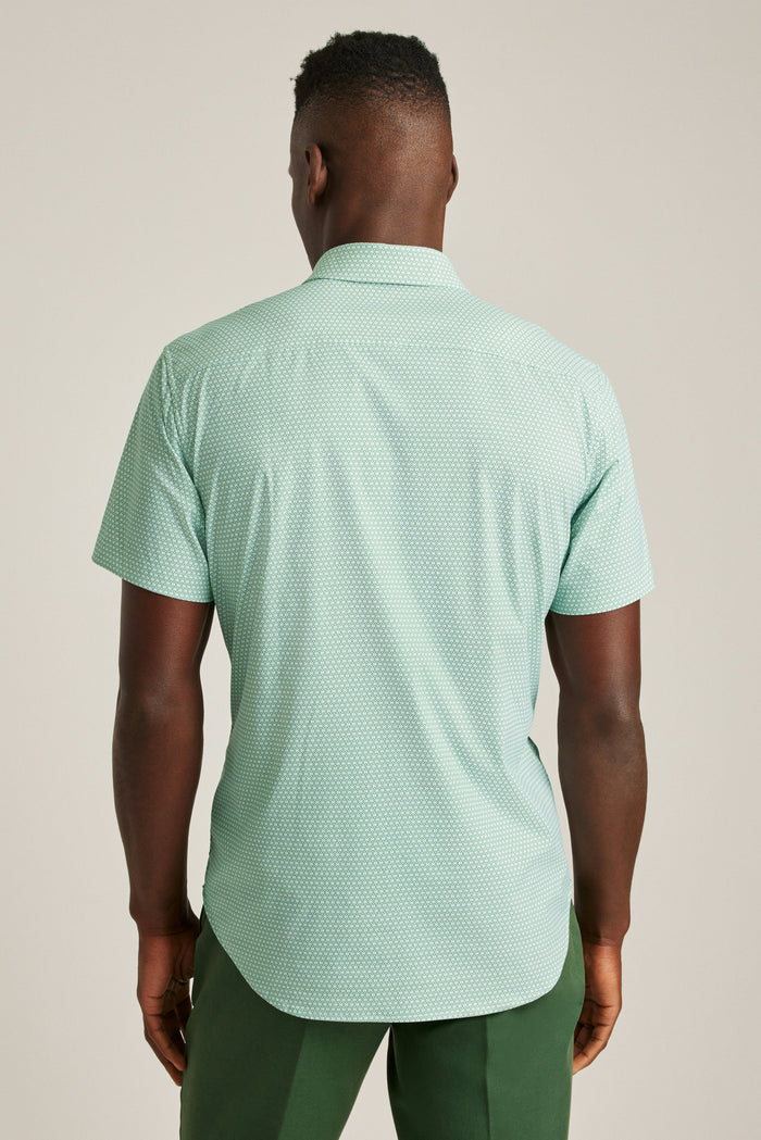 Tech Short Sleeve Shirt