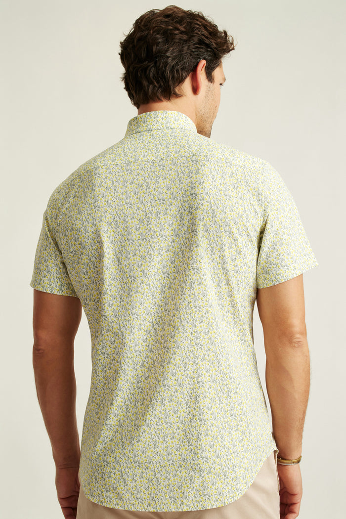 Tech Short Sleeve Shirt
