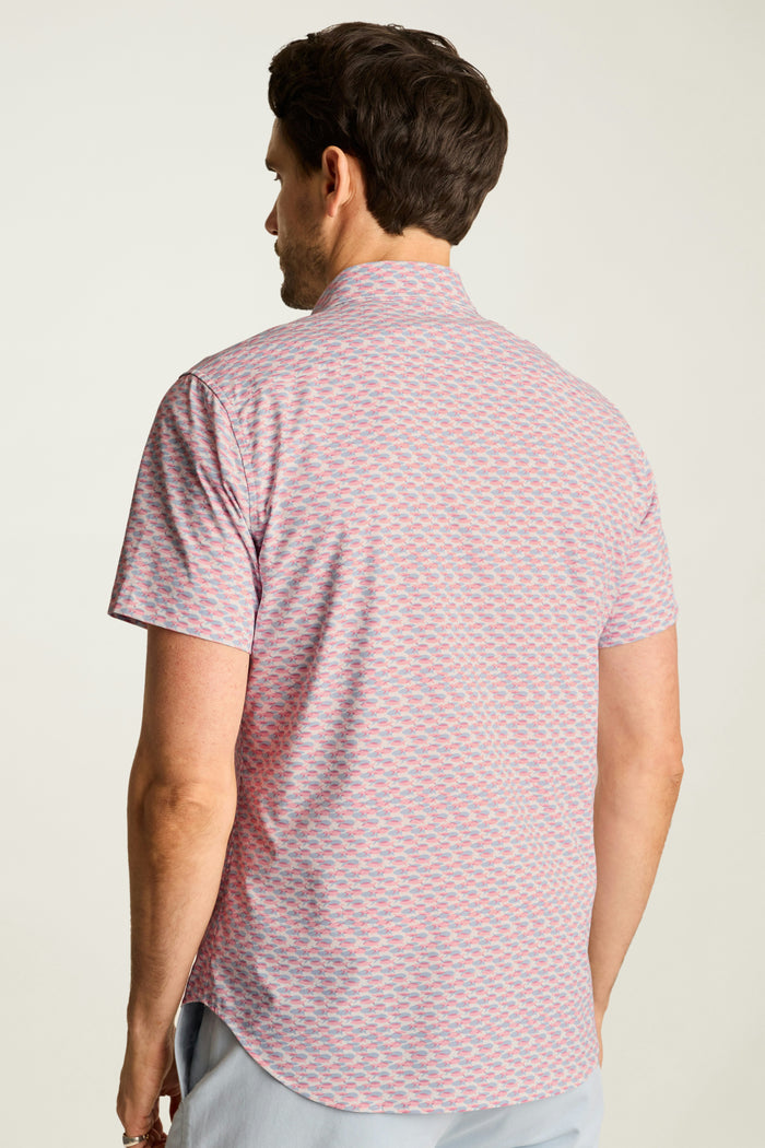 Tech Short Sleeve Shirt