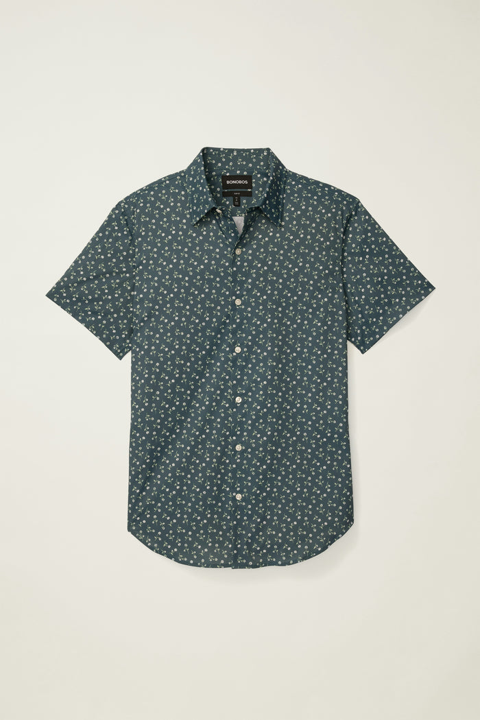 Tech Short Sleeve Shirt