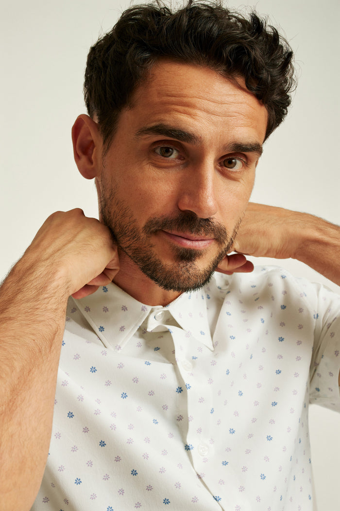 Tech Short Sleeve Shirt