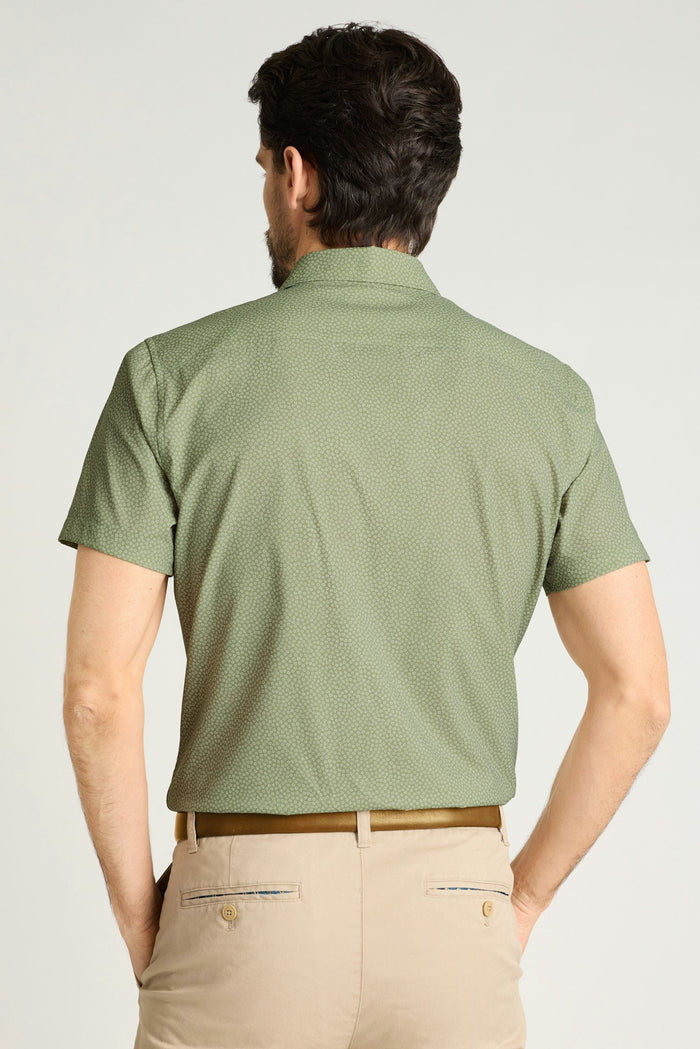 Tech Short Sleeve Shirt