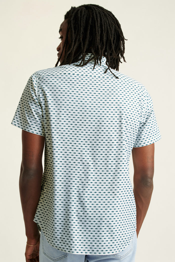 Tech Short Sleeve Shirt