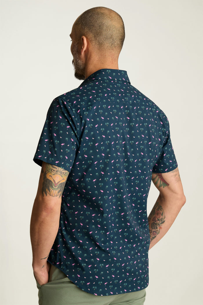 Tech Short Sleeve Shirt