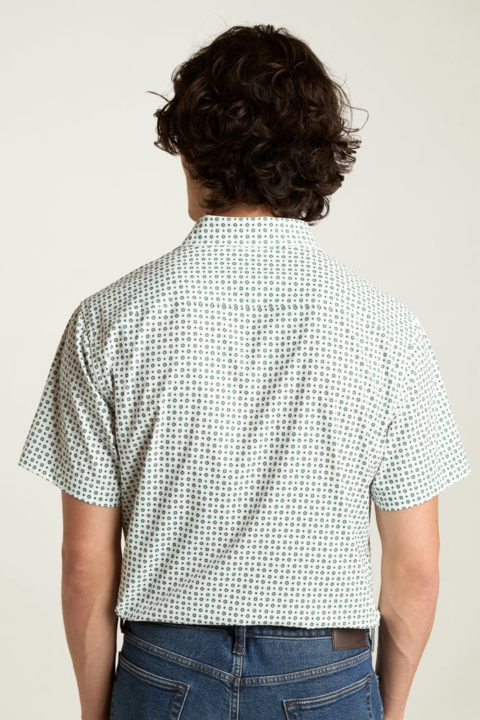 Tech Short Sleeve Shirt