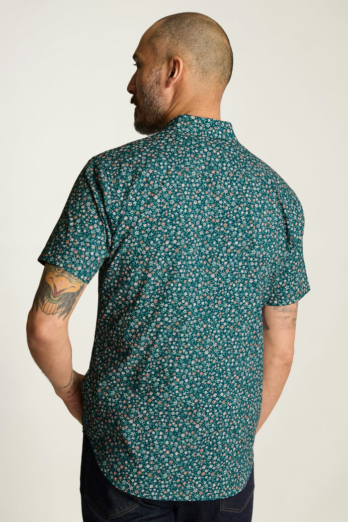 Tech Short Sleeve Shirt