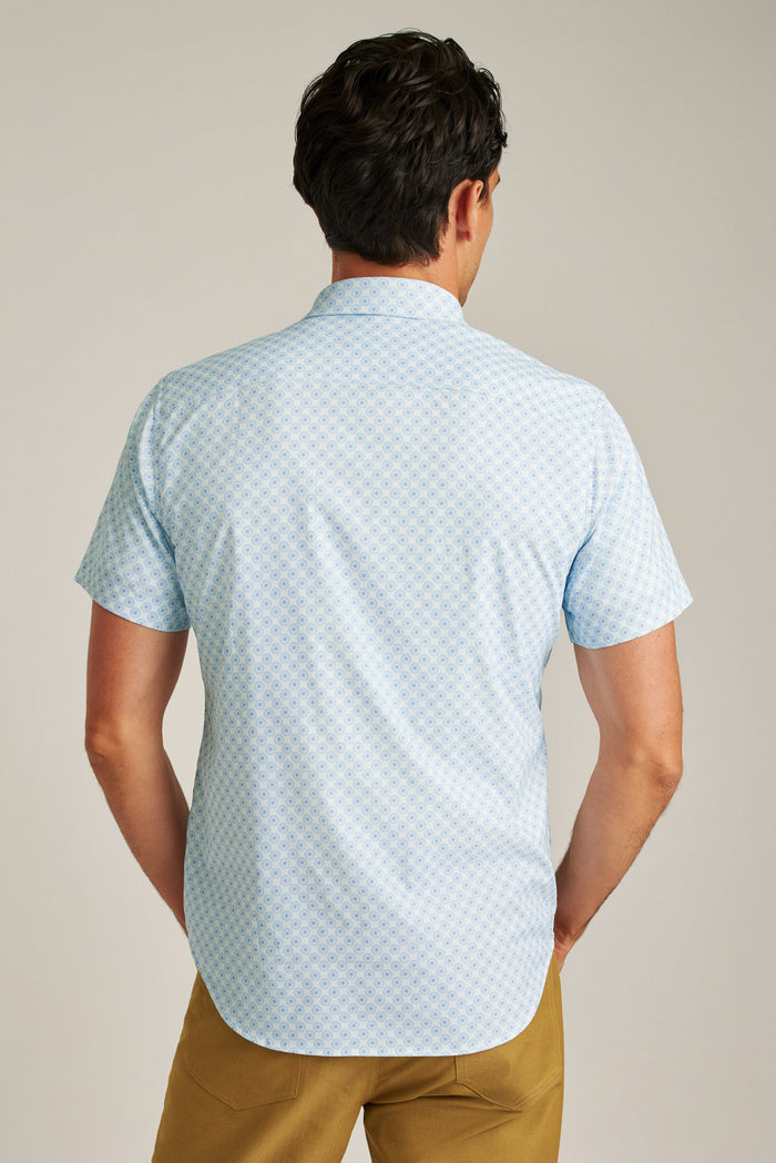 Tech Short Sleeve Shirt