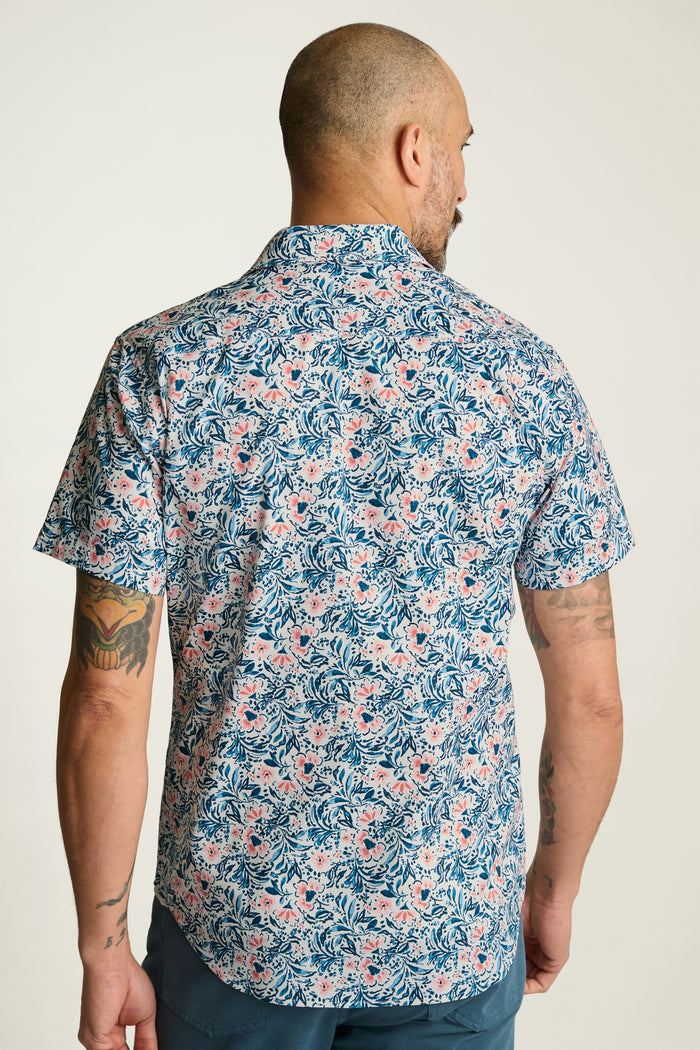 Tech Short Sleeve Shirt