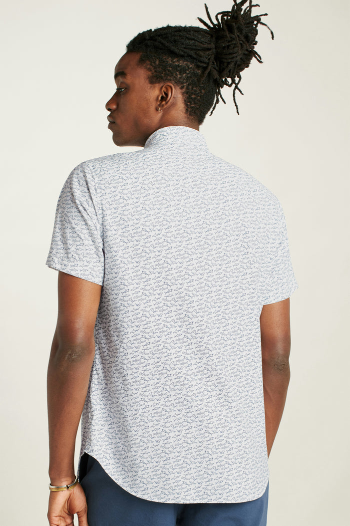 Tech Short Sleeve Shirt